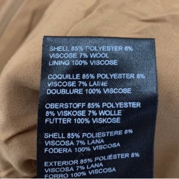 Brand New Maeve Belted Wrap Mini Skirt - Picture 7 of 8